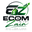 Ecom with Zain logo