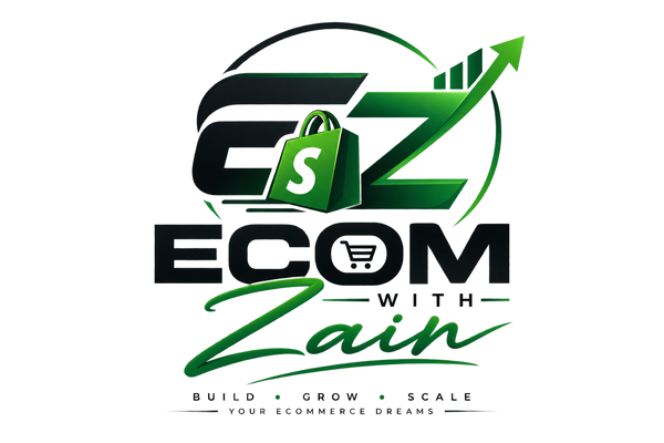Ecom with Zain